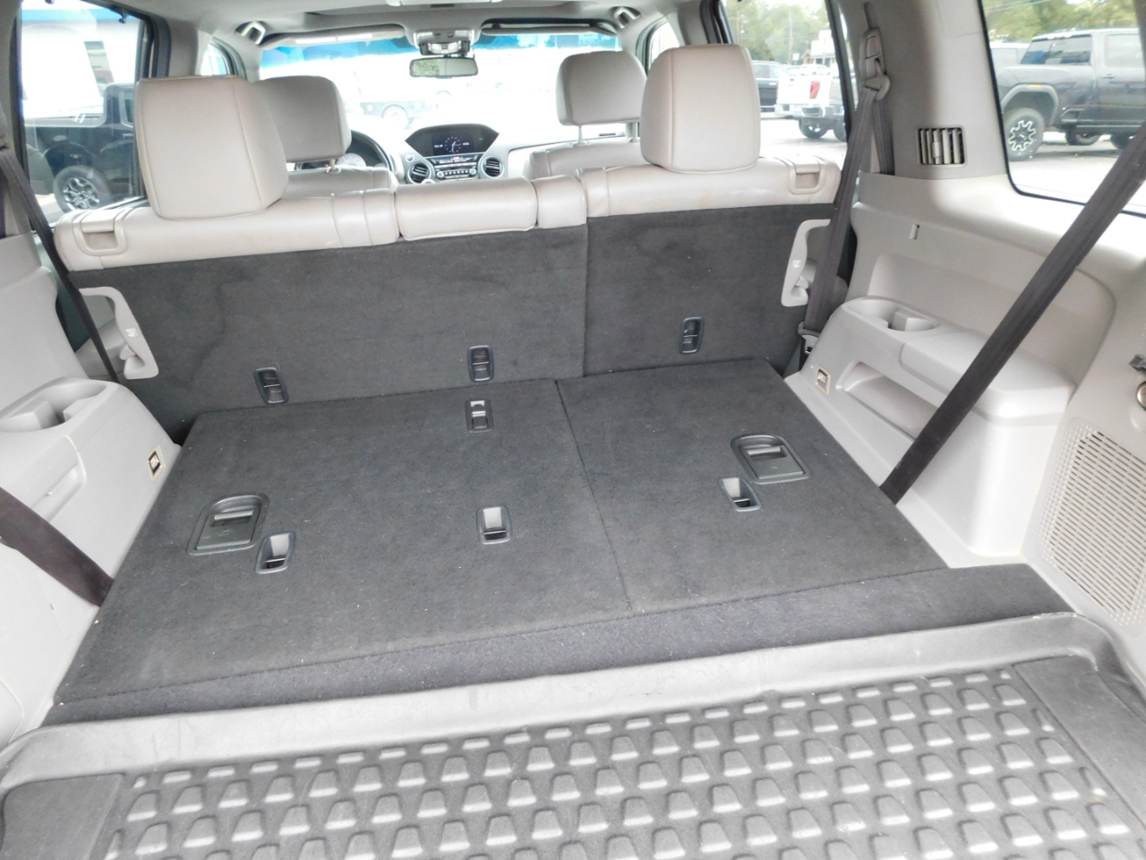 Honda Pilot  2013 Honda Pilot  2013