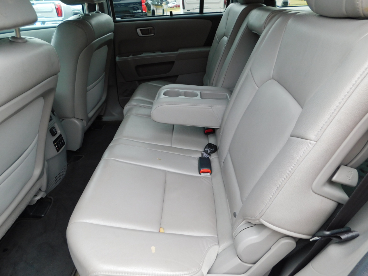 Honda Pilot  2013 Honda Pilot  2013