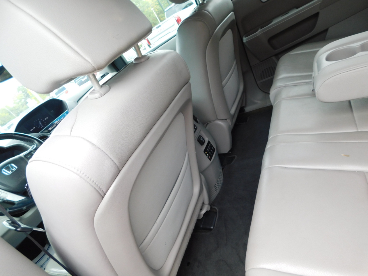 Honda Pilot  2013 Honda Pilot  2013