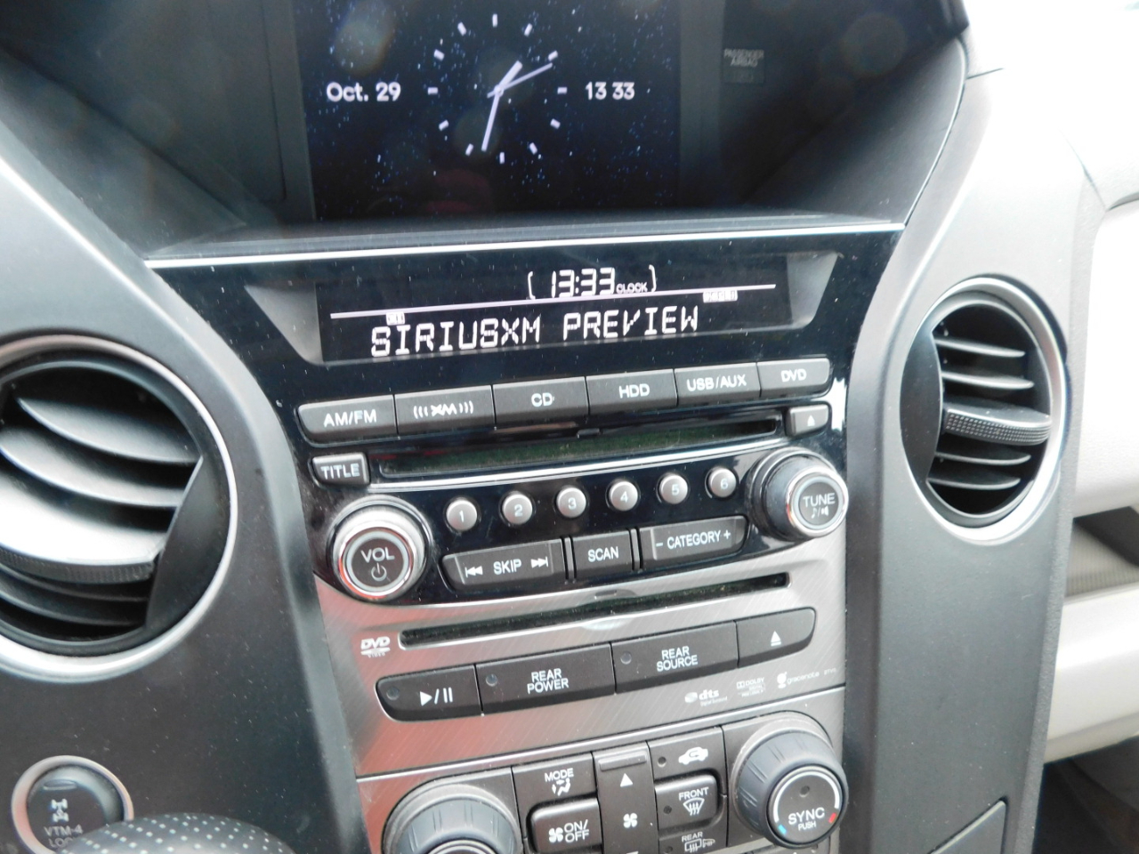 Honda Pilot  2013 Honda Pilot  2013