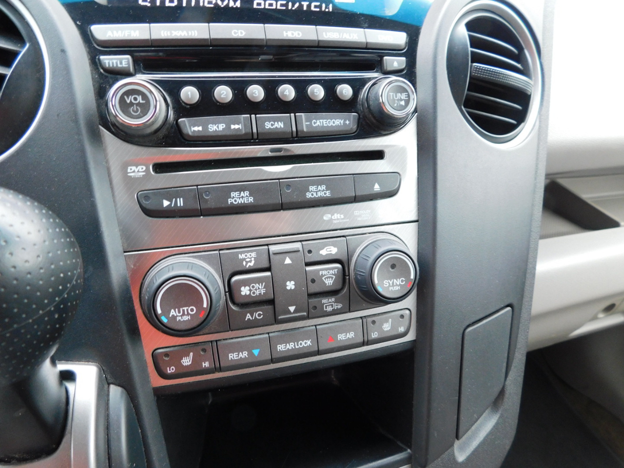 Honda Pilot  2013 Honda Pilot  2013