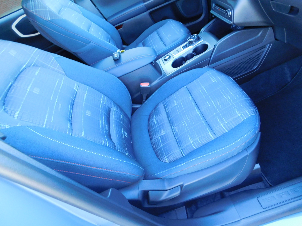 Ford Bronco Sport Heritage 4x4 2025