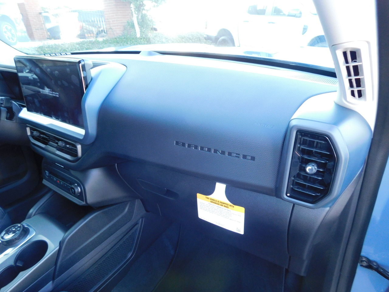 Ford Bronco Sport Heritage 4x4 2025