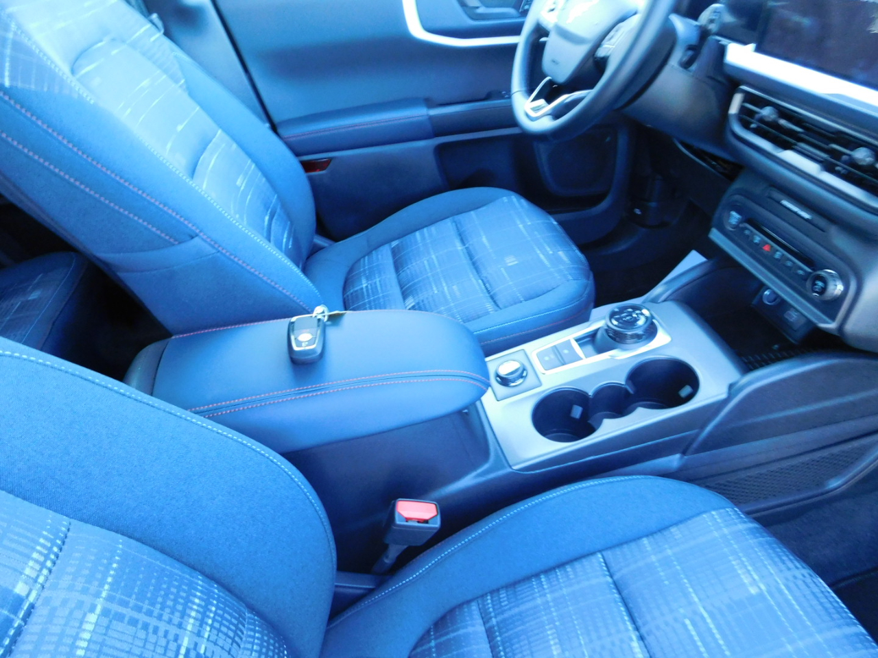 Ford Bronco Sport Heritage 4x4 2025