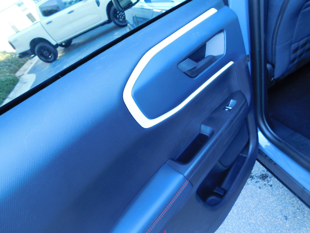 Ford Bronco Sport Heritage 4x4 2025