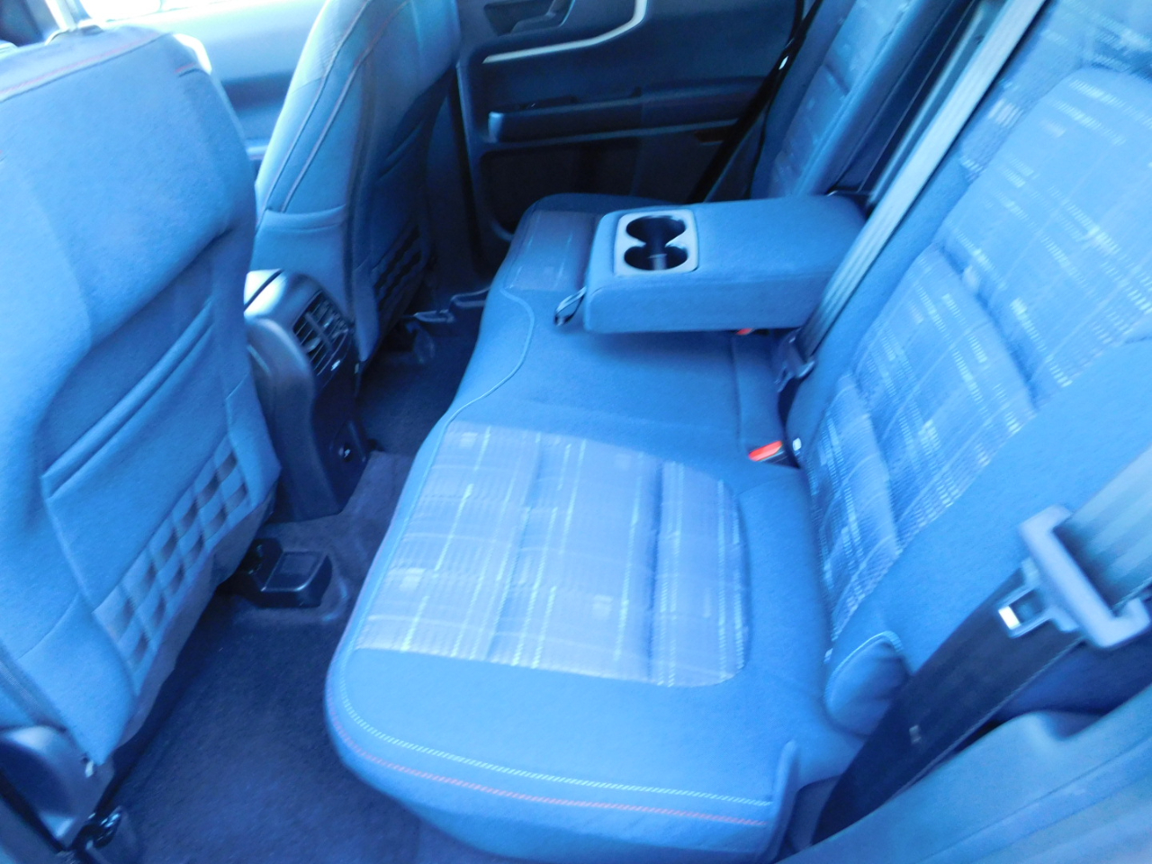 Ford Bronco Sport Heritage 4x4 2025