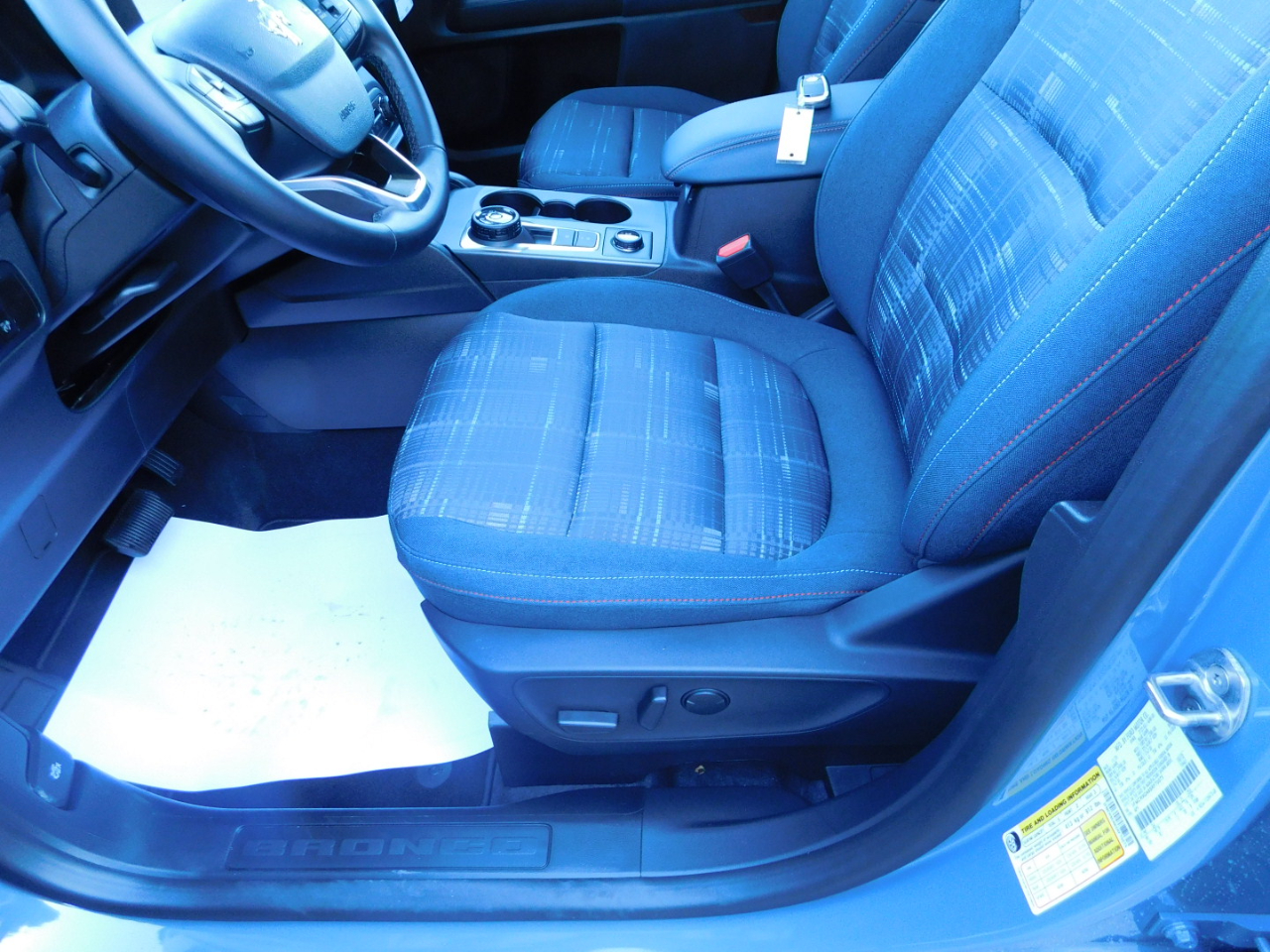 Ford Bronco Sport Heritage 4x4 2025