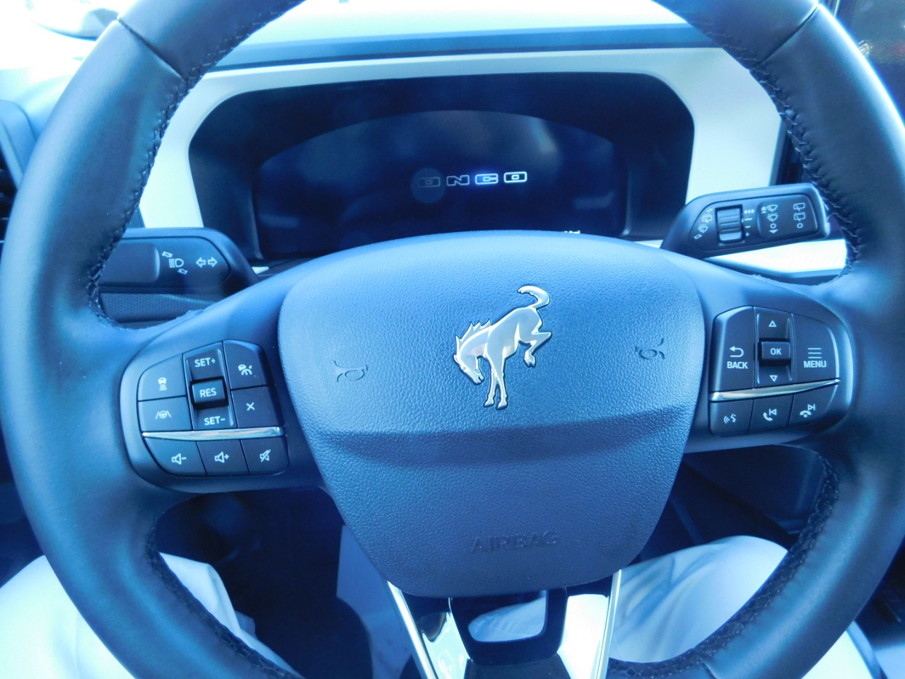 Ford Bronco Sport Heritage 4x4 2025