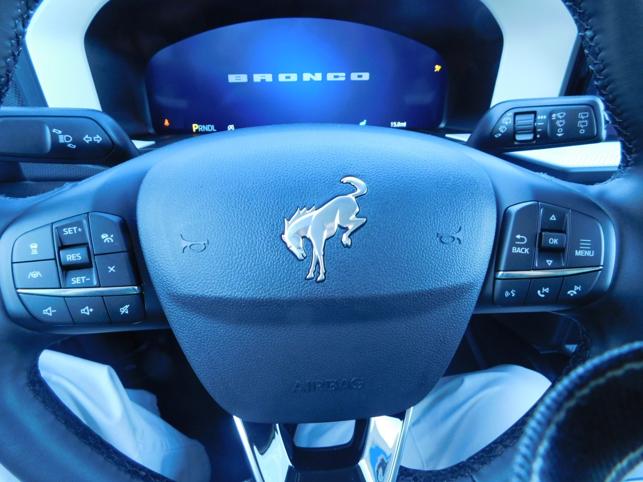 Ford Bronco Sport Heritage 4x4 2025