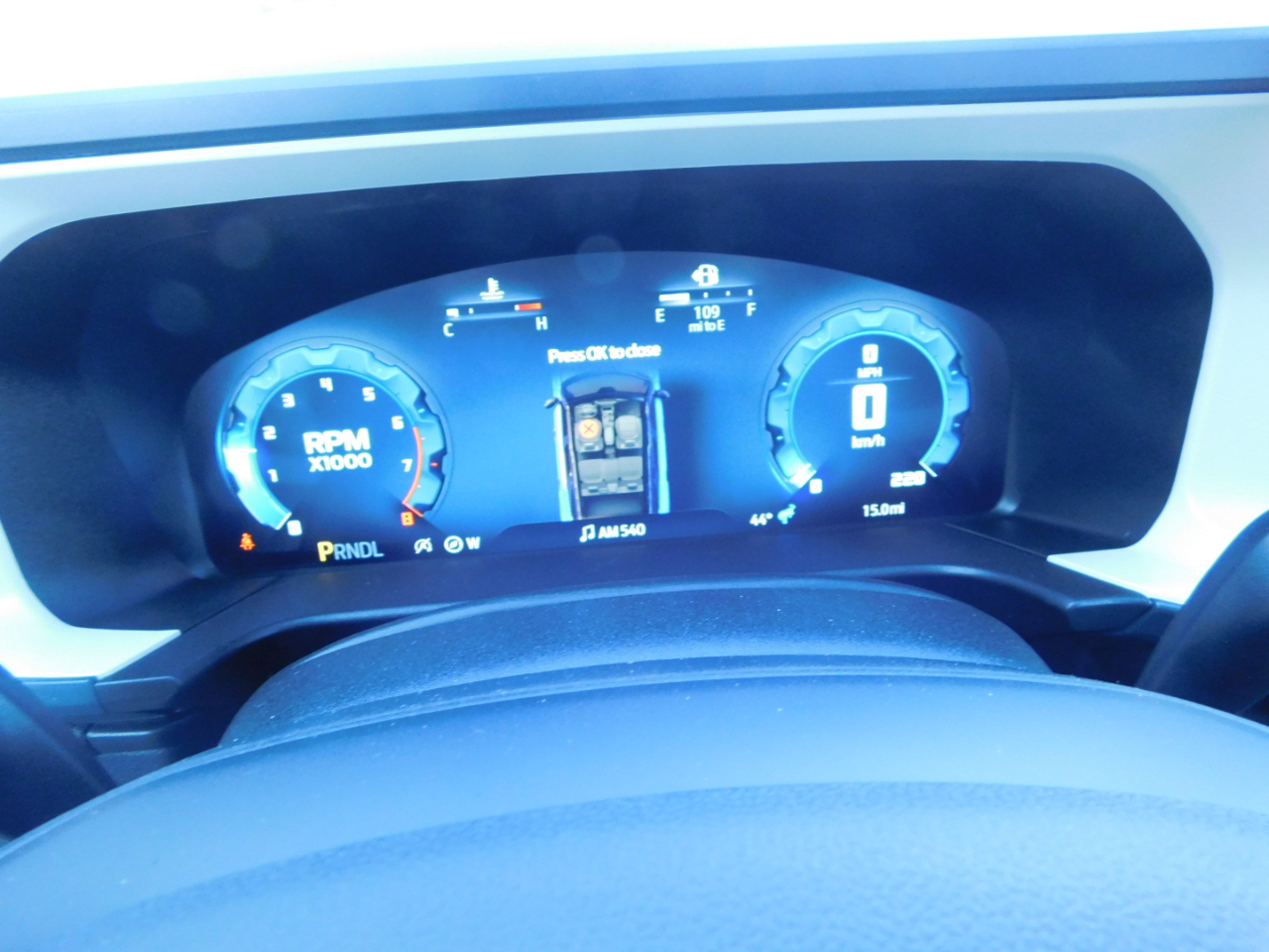 Ford Bronco Sport Heritage 4x4 2025