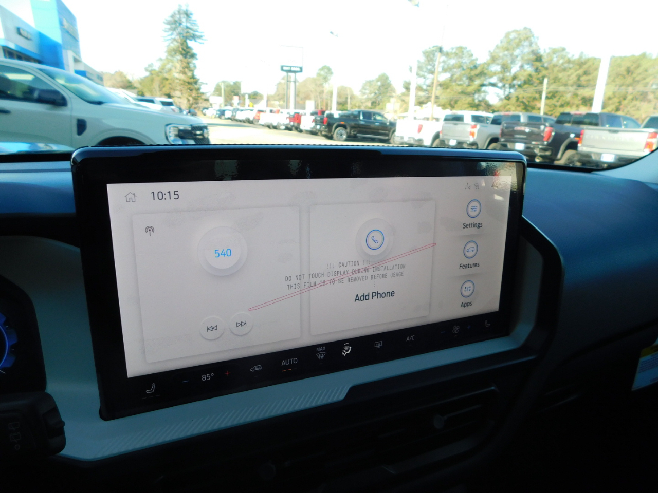 Ford Bronco Sport Heritage 4x4 2025