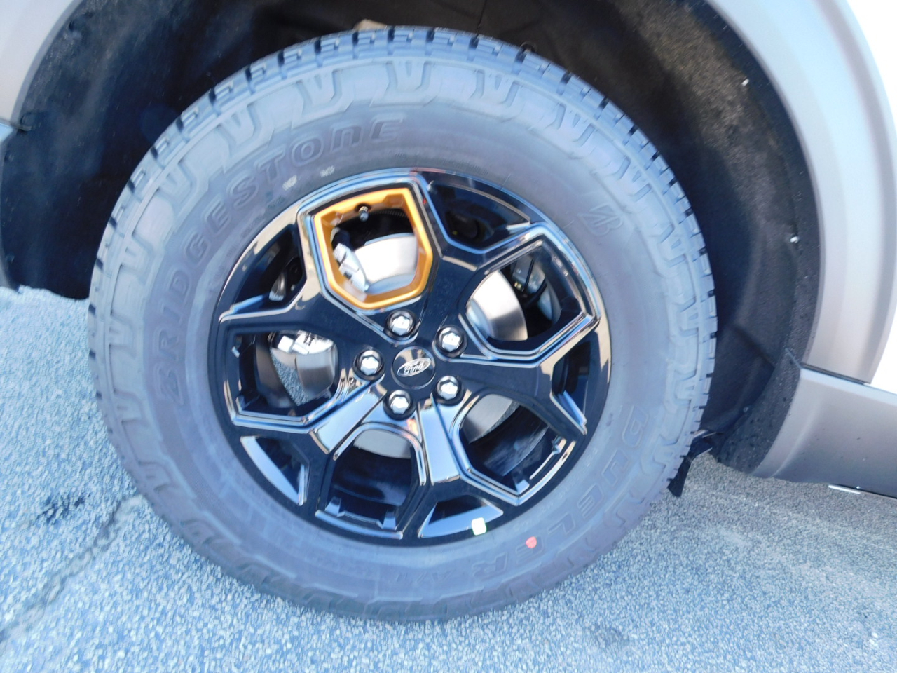 Ford Explorer Tremor 4WD 2026