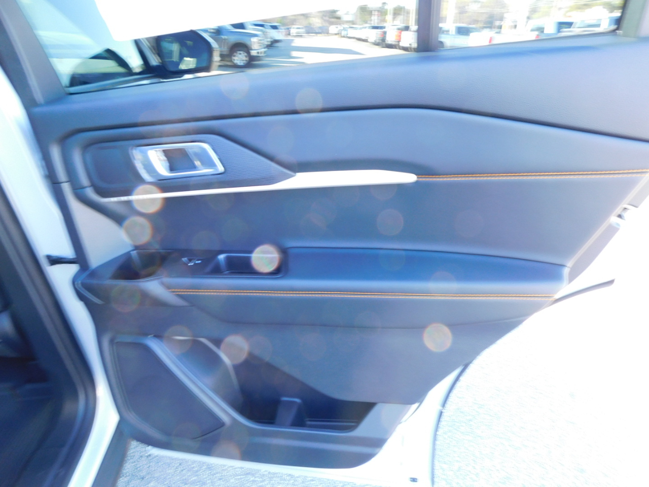 Ford Explorer Tremor 4WD 2026