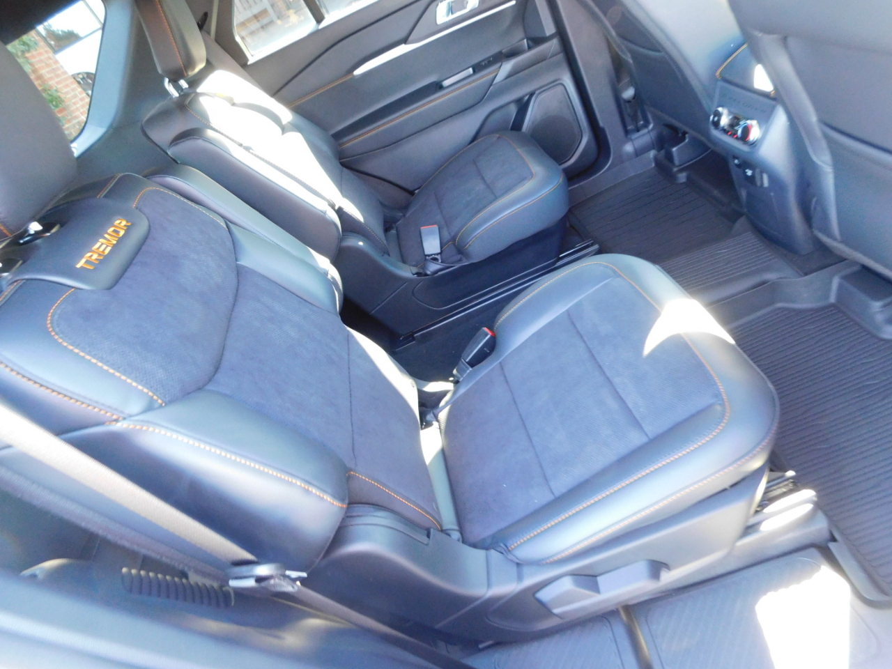 Ford Explorer Tremor 4WD 2026