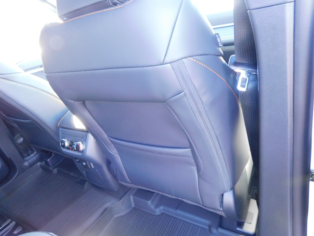 Ford Explorer Tremor 4WD 2026