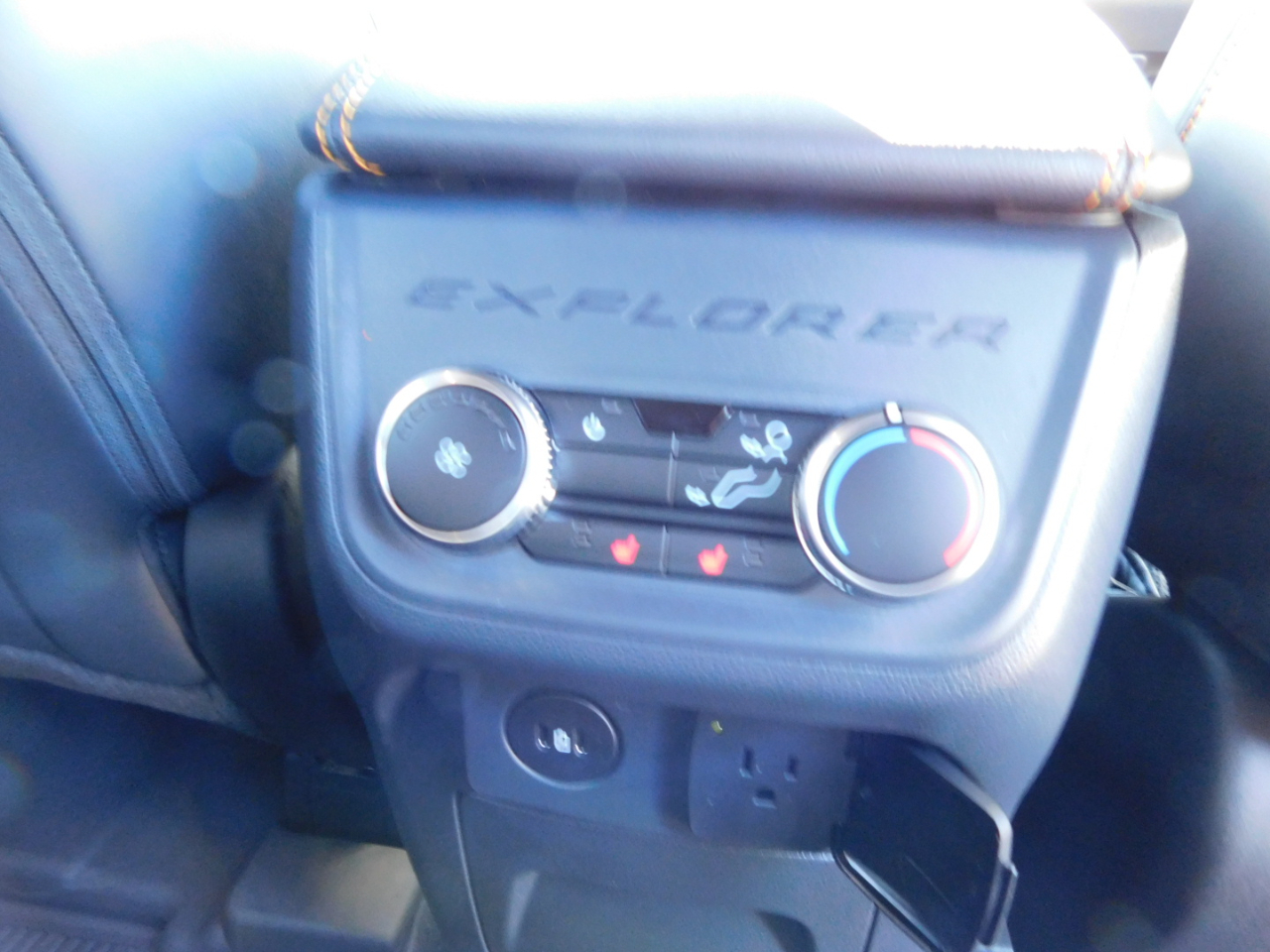 Ford Explorer Tremor 4WD 2026