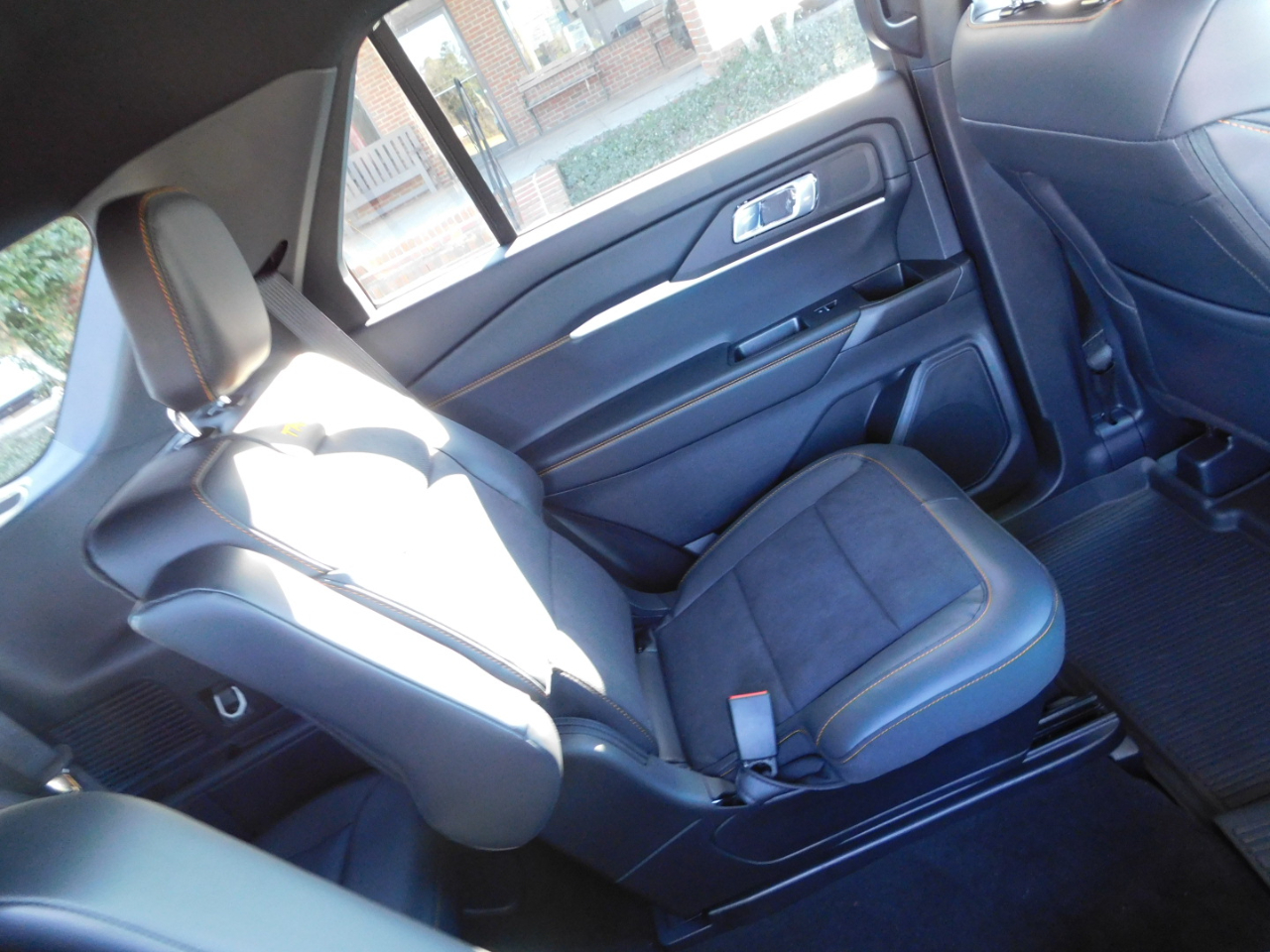 Ford Explorer Tremor 4WD 2026