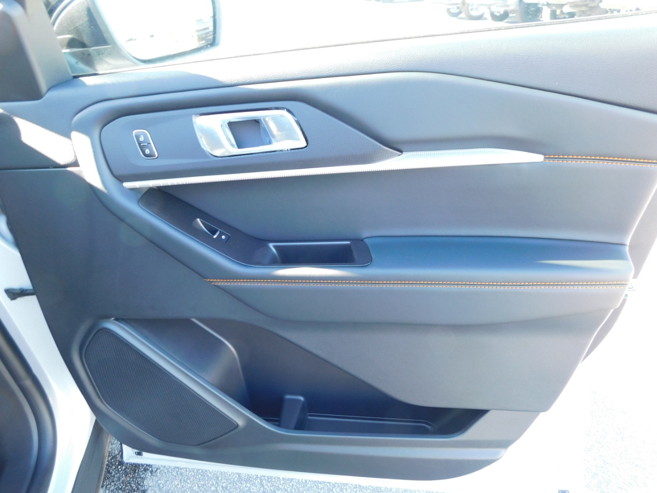 Ford Explorer Tremor 4WD 2026