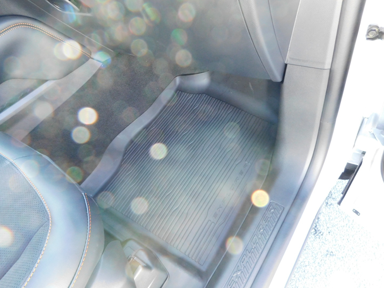 Ford Explorer Tremor 4WD 2026