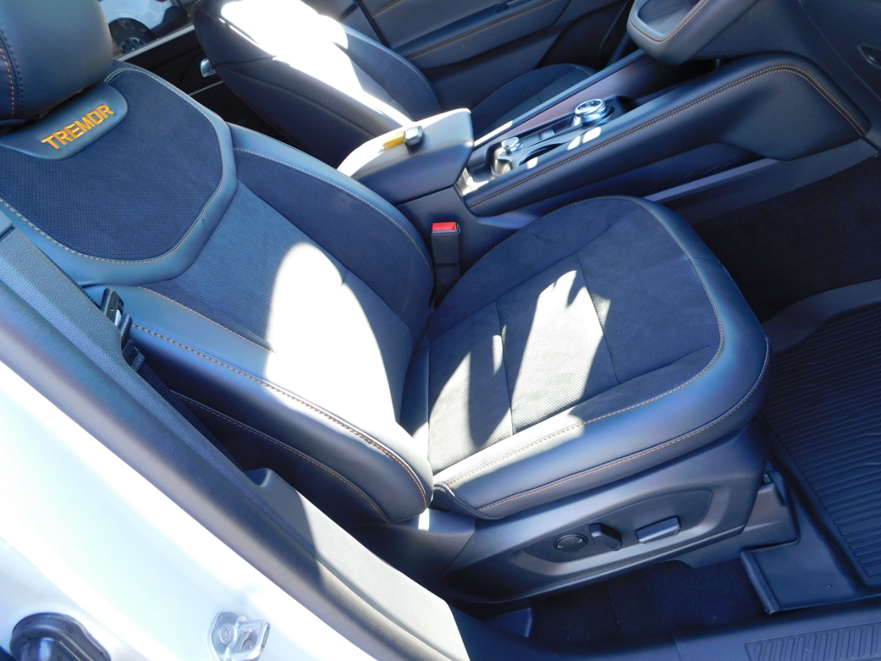 Ford Explorer Tremor 4WD 2026