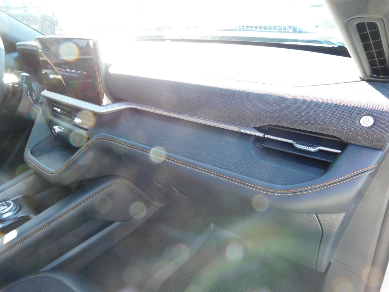 Ford Explorer Tremor 4WD 2026