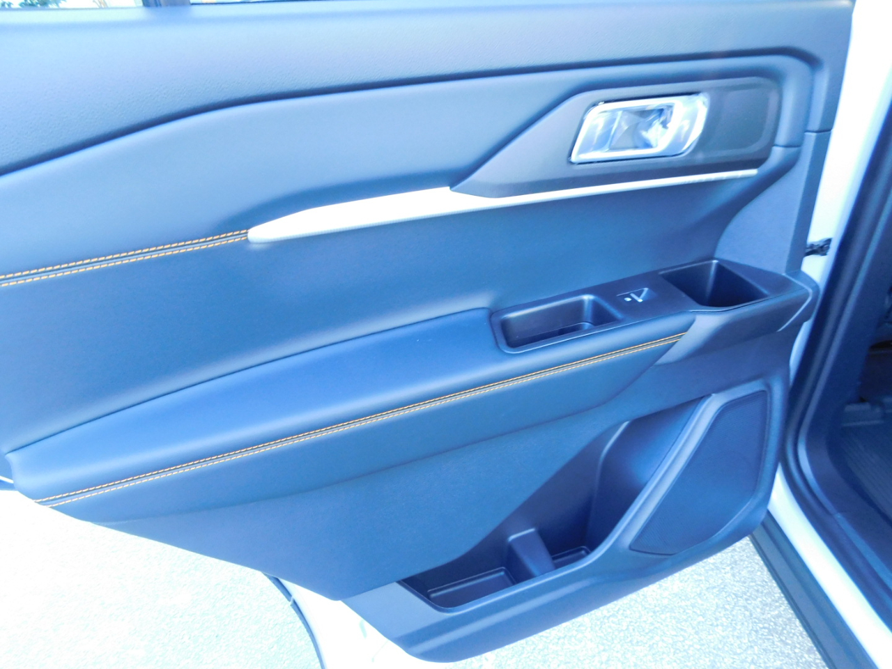 Ford Explorer Tremor 4WD 2026