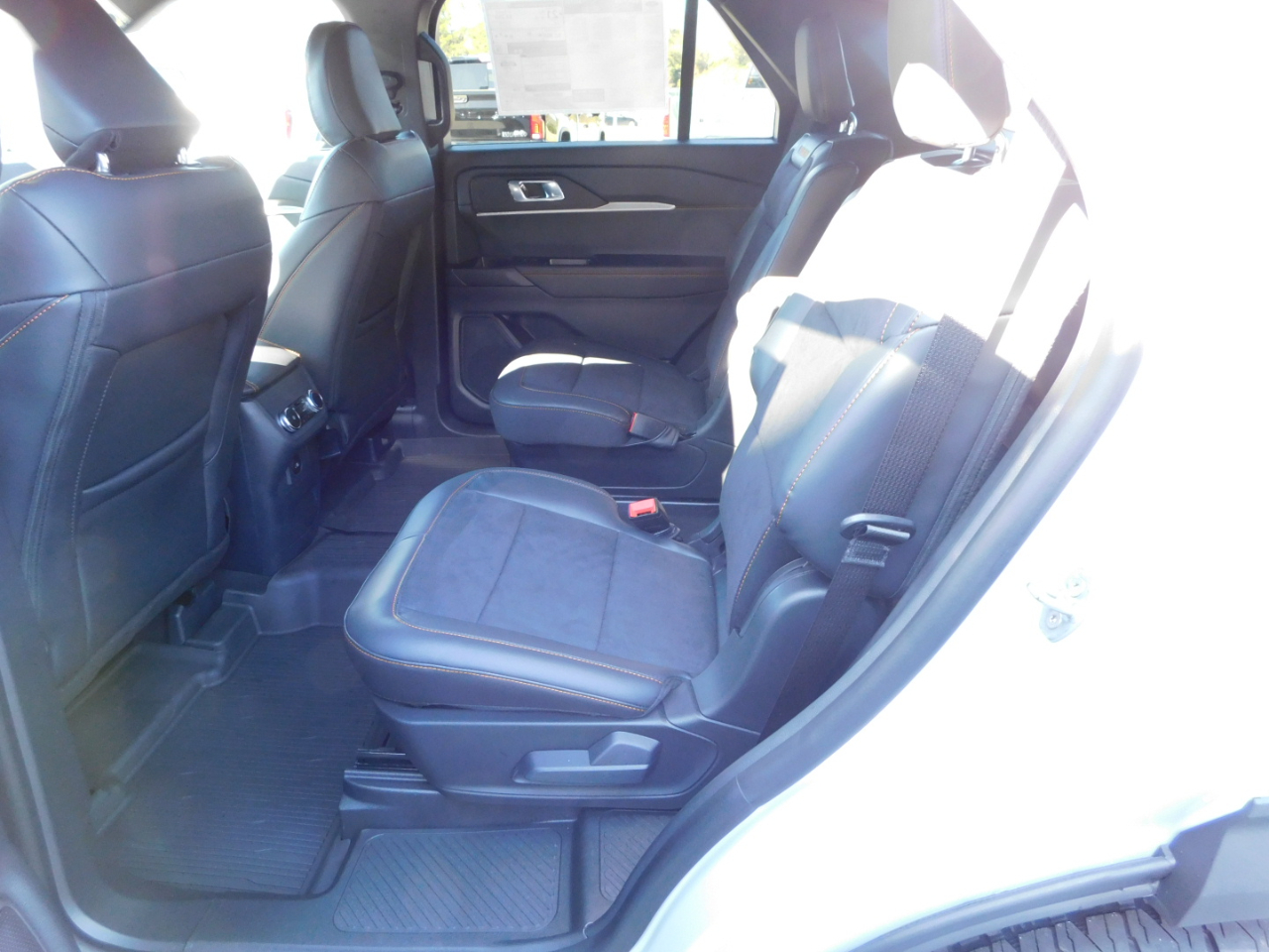 Ford Explorer Tremor 4WD 2026