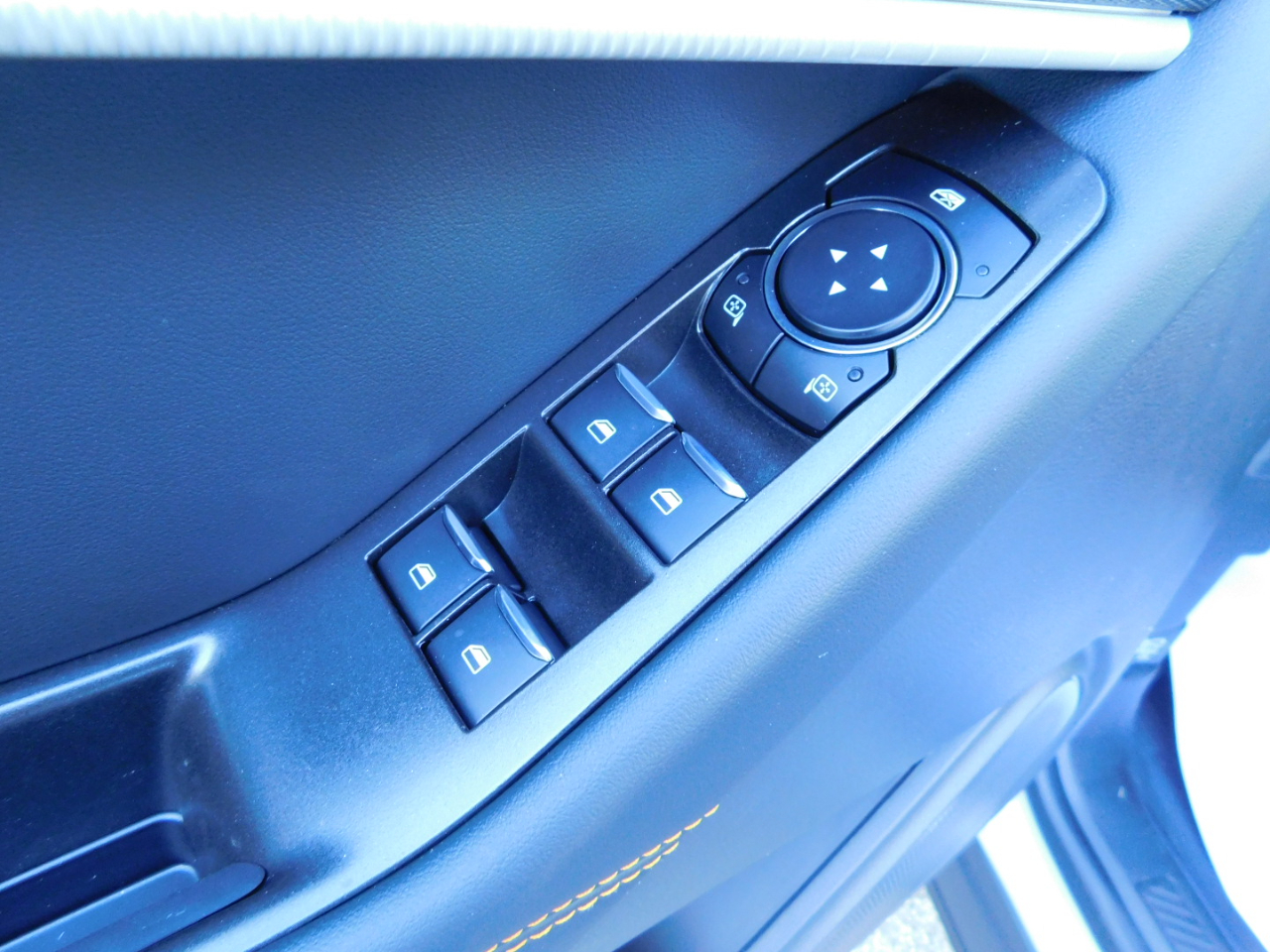 Ford Explorer Tremor 4WD 2026