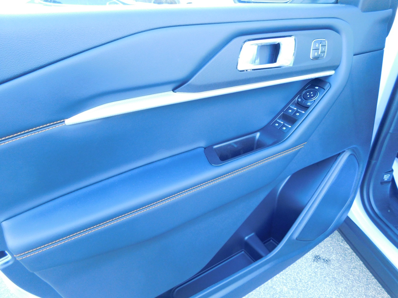 Ford Explorer Tremor 4WD 2026