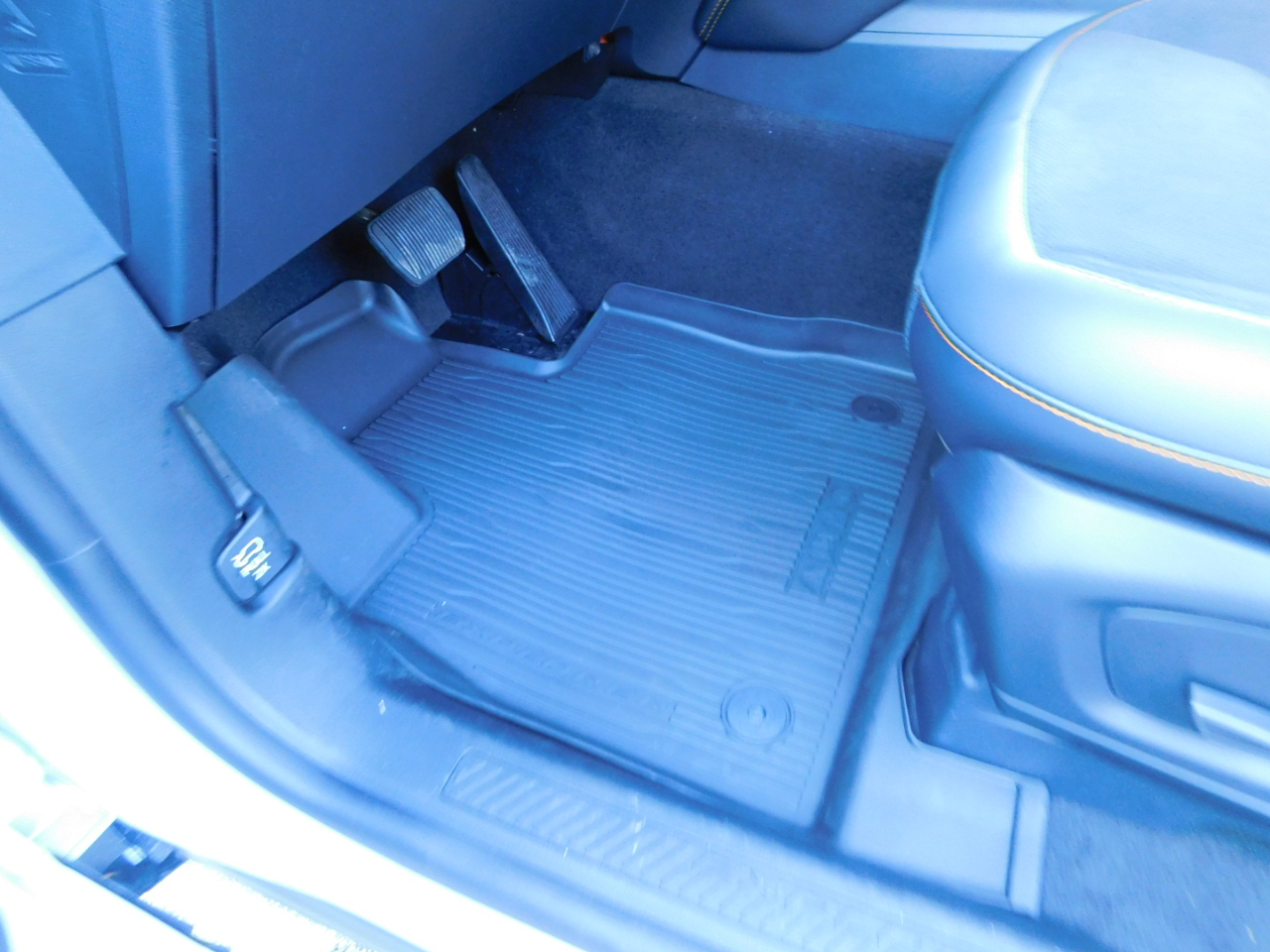 Ford Explorer Tremor 4WD 2026