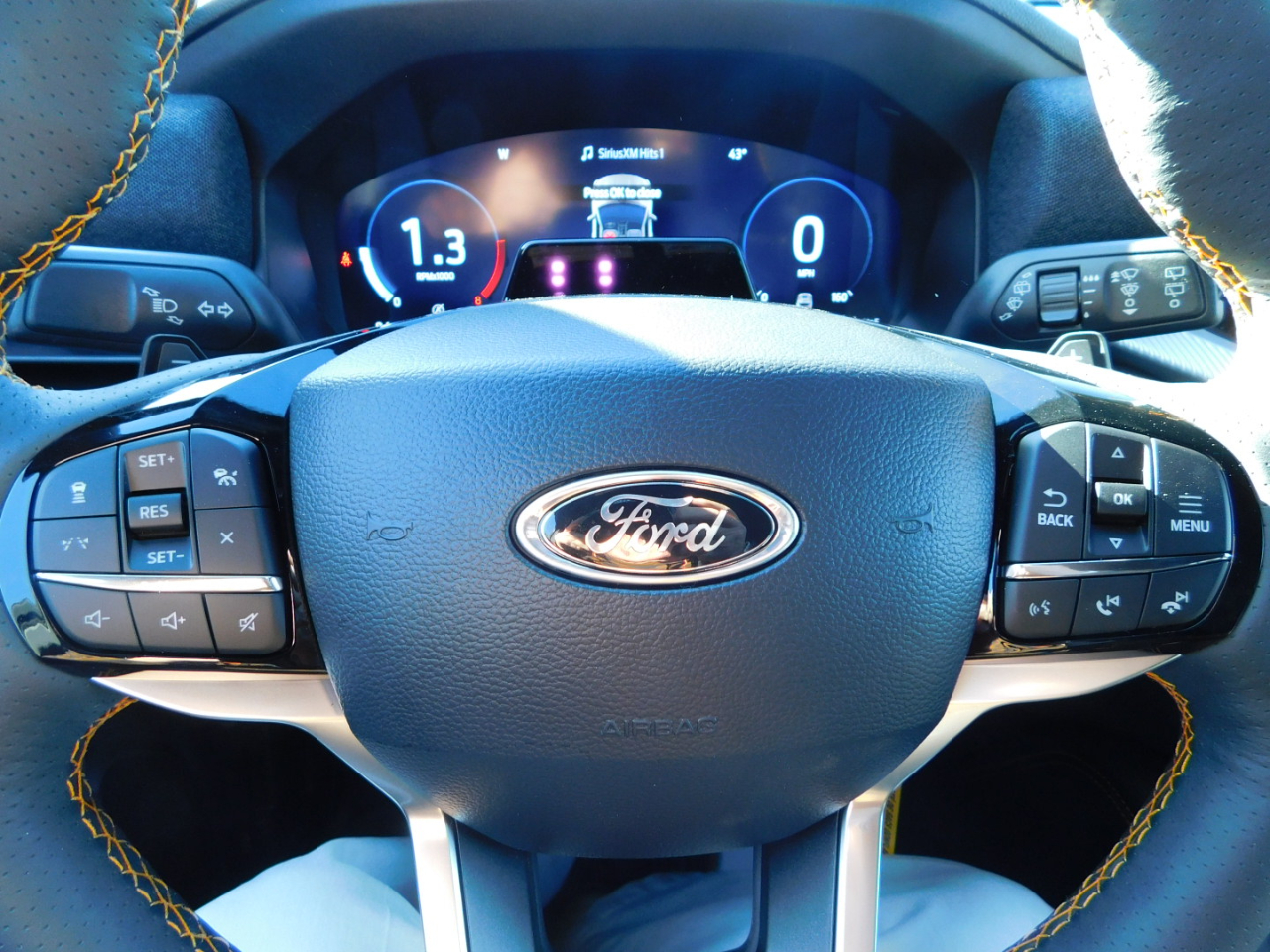 Ford Explorer Tremor 4WD 2026