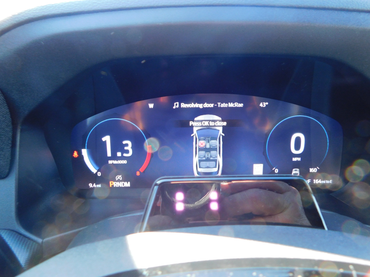 Ford Explorer Tremor 4WD 2026