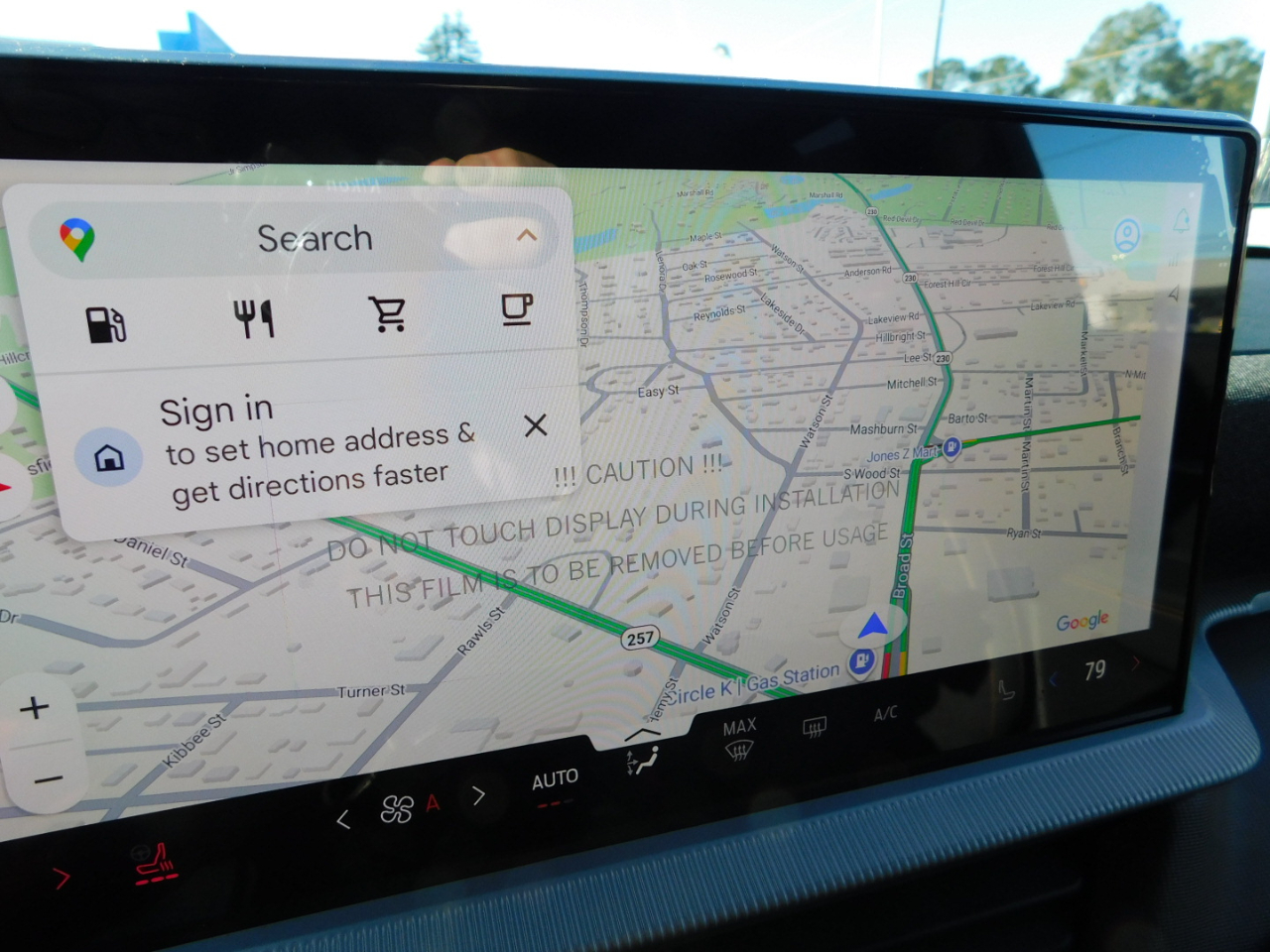 Ford Explorer Tremor 4WD 2026