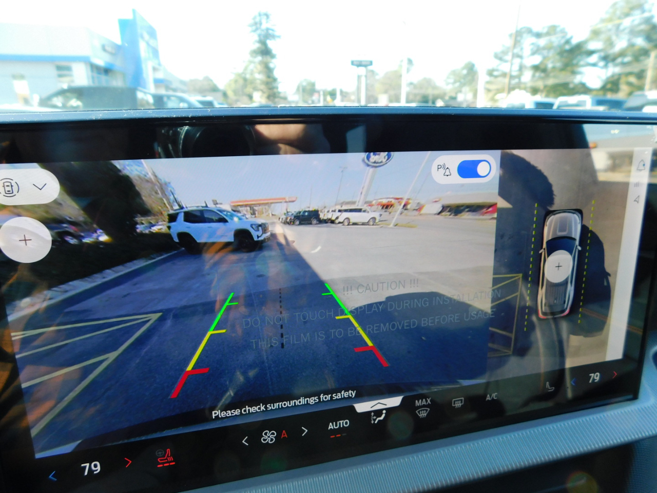 Ford Explorer Tremor 4WD 2026