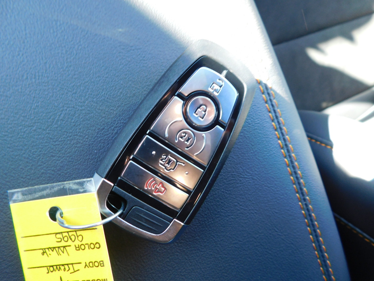 Ford Explorer Tremor 4WD 2026