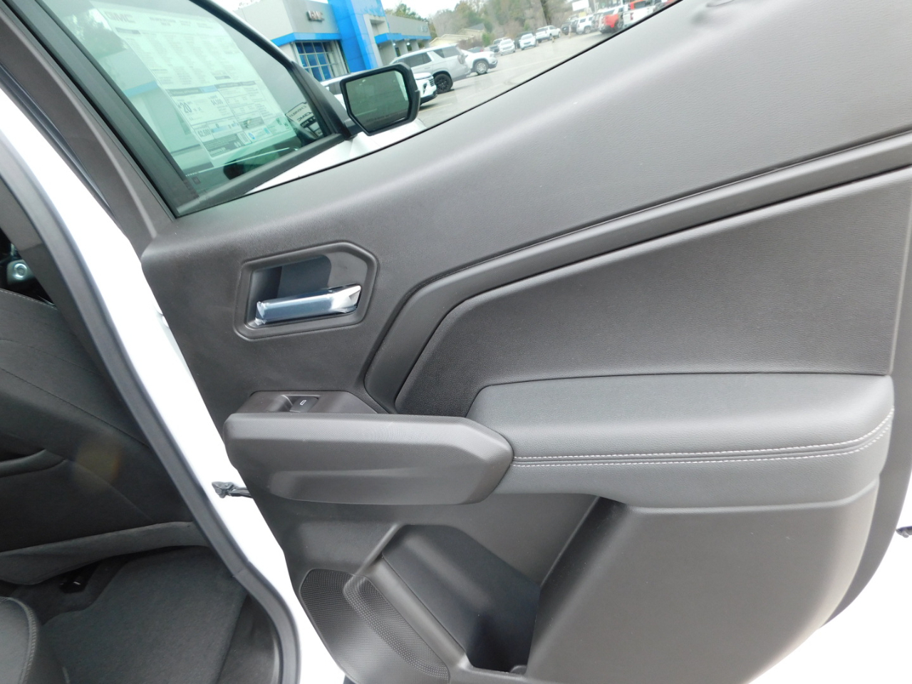 GMC Canyon 2WD Crew Cab Elevation 2026