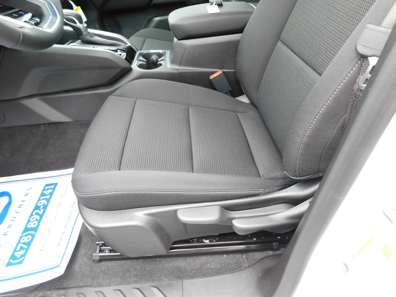 GMC Canyon 2WD Crew Cab Elevation 2026