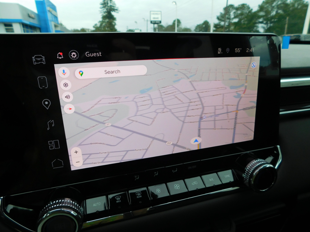 GMC Canyon 2WD Crew Cab Elevation 2026