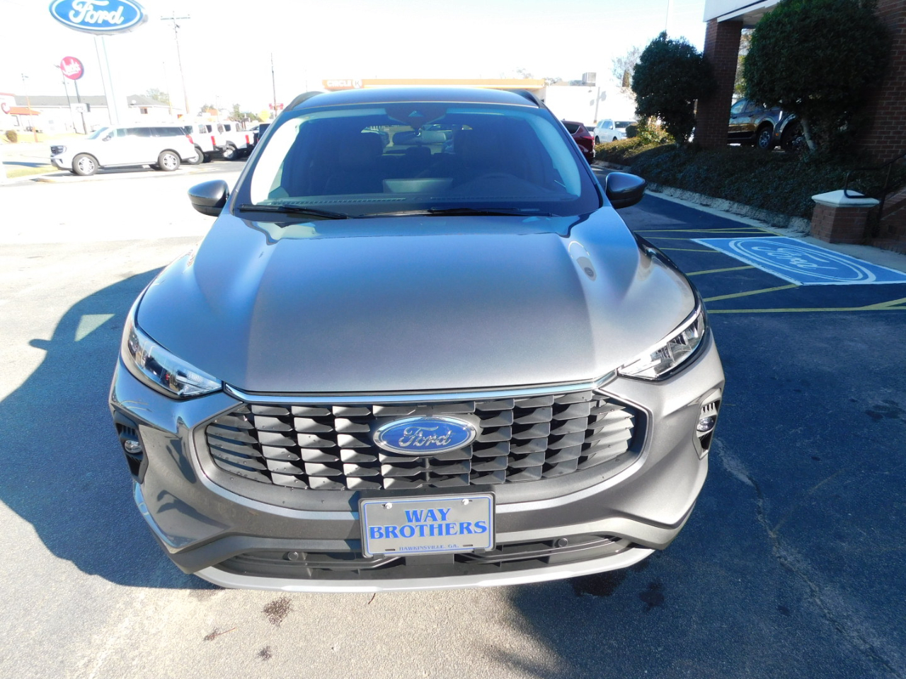 Ford Escape PHEV FWD 2026