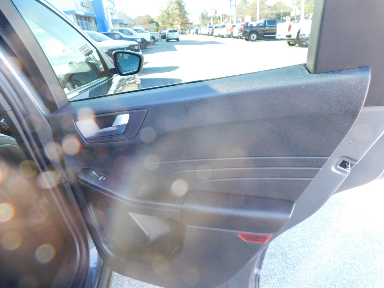 Ford Escape PHEV FWD 2026