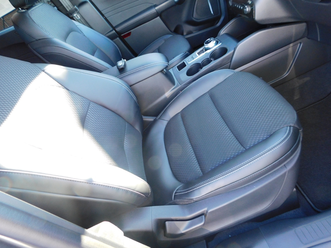 Ford Escape PHEV FWD 2026