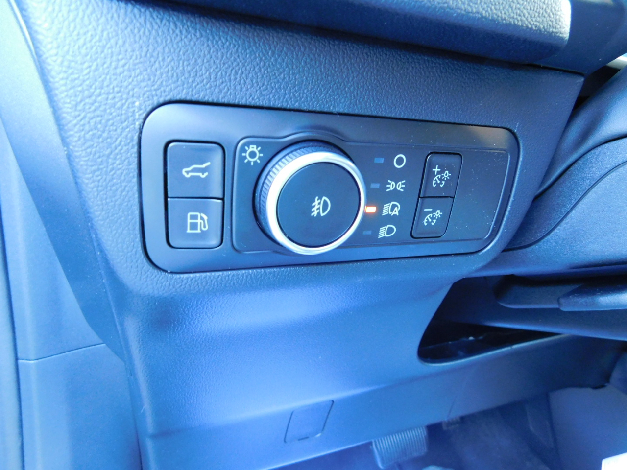 Ford Escape PHEV FWD 2026