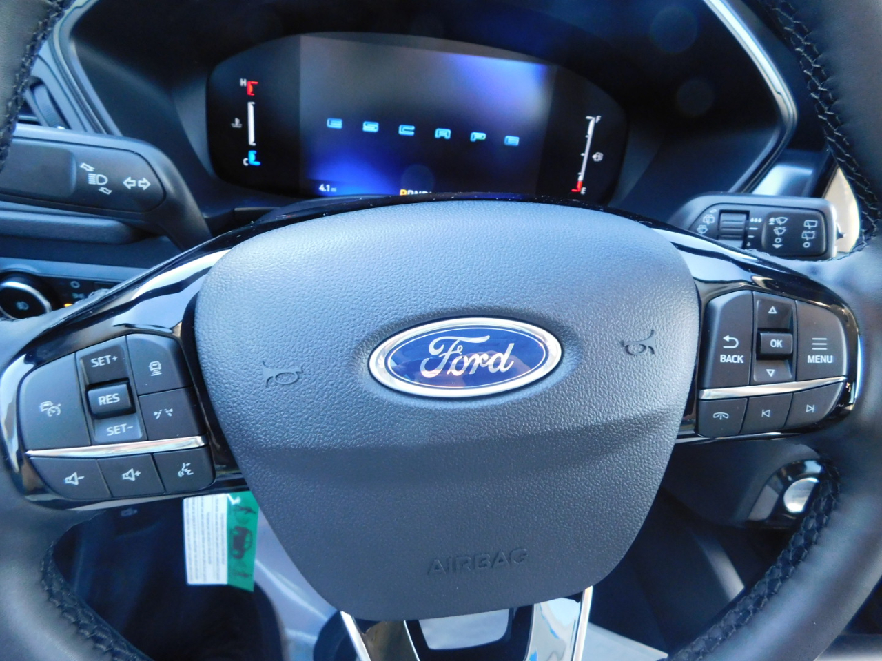 Ford Escape PHEV FWD 2026