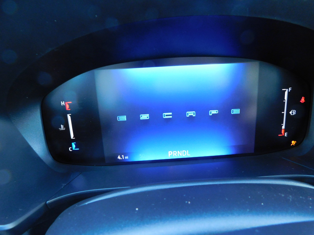 Ford Escape PHEV FWD 2026