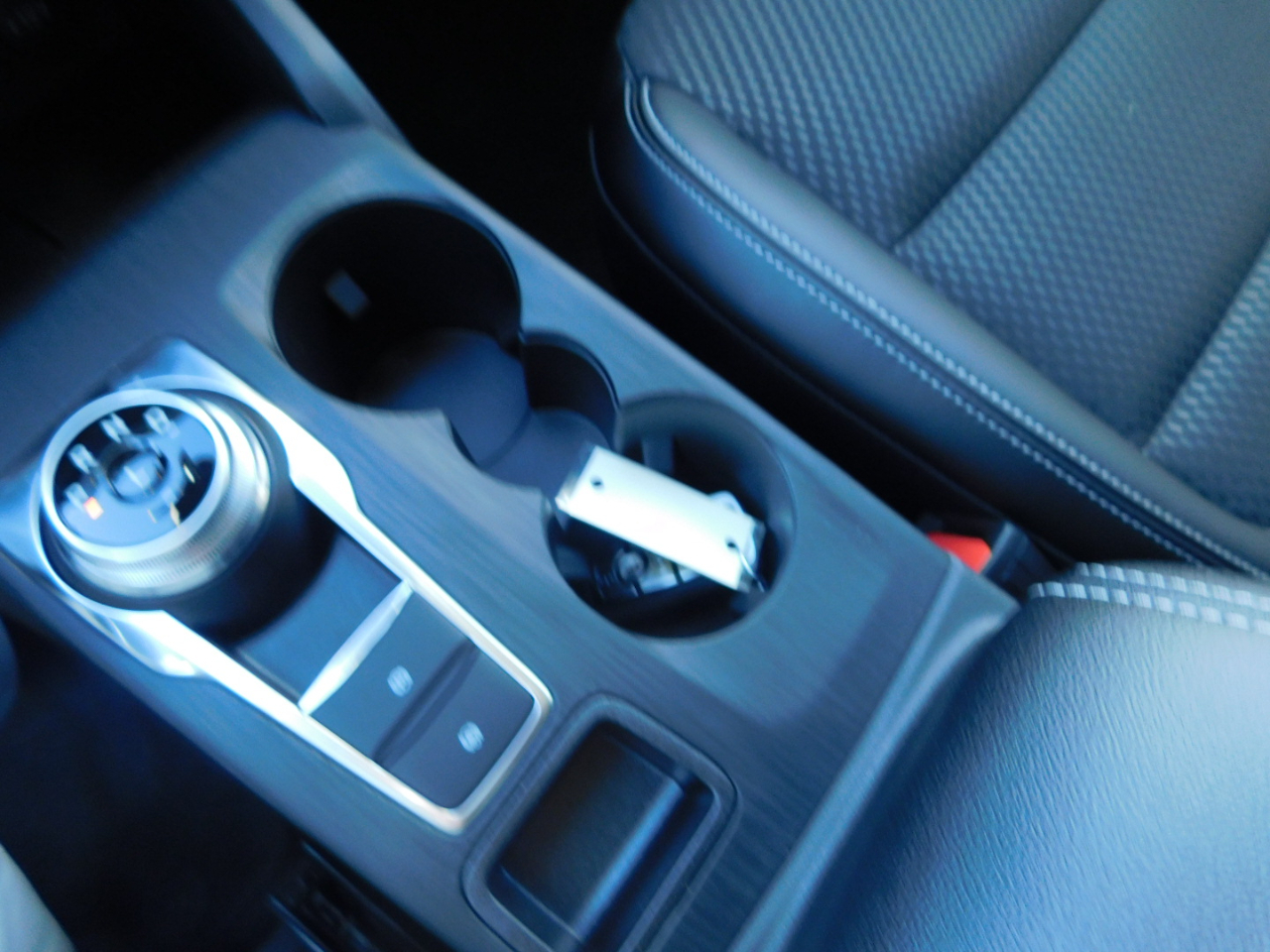 Ford Escape PHEV FWD 2026