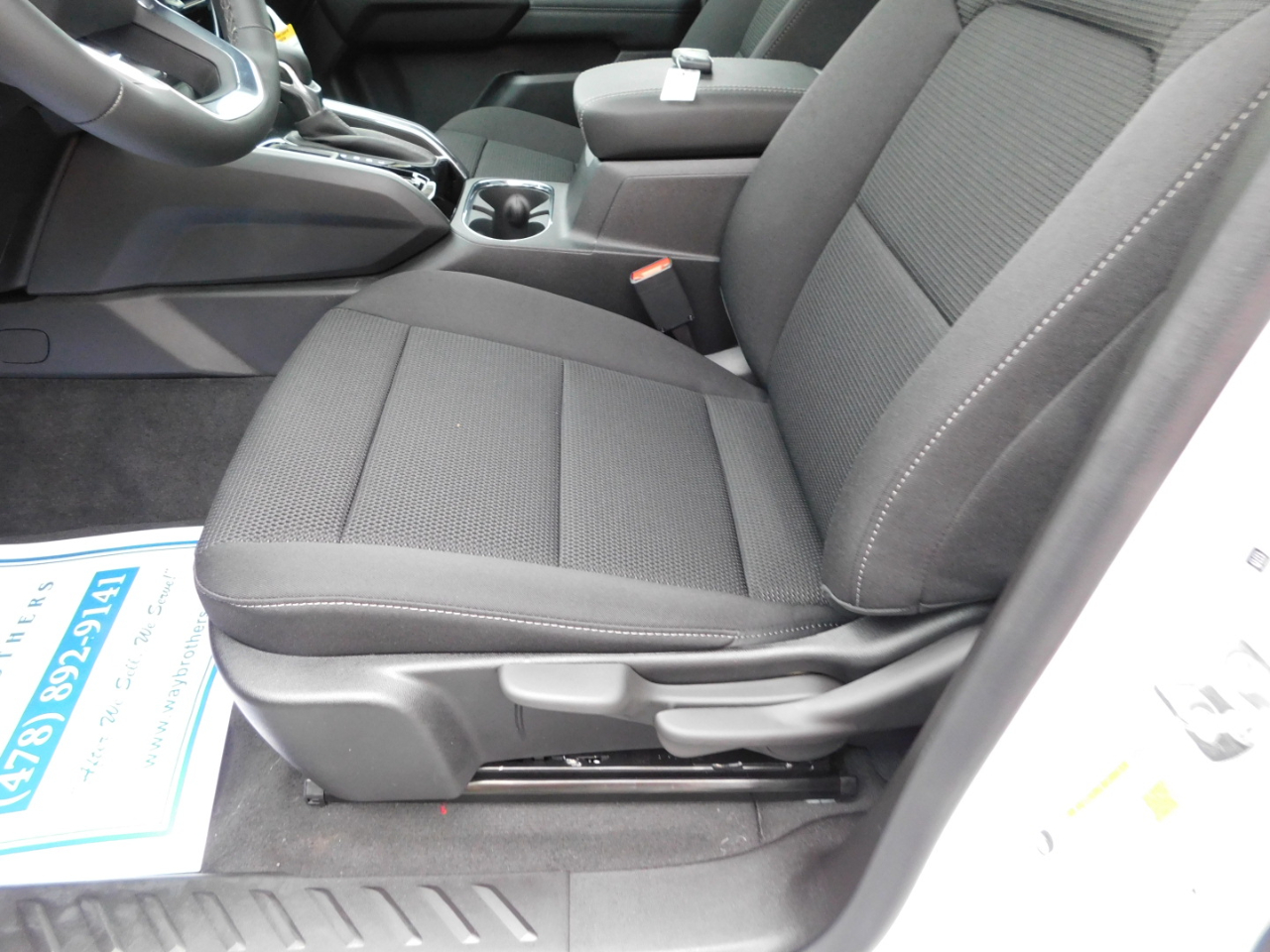 GMC Canyon 2WD Crew Cab Elevation 2026