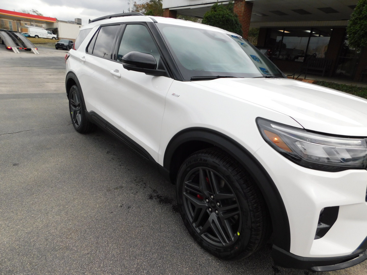 Ford Explorer ST-Line RWD 2026