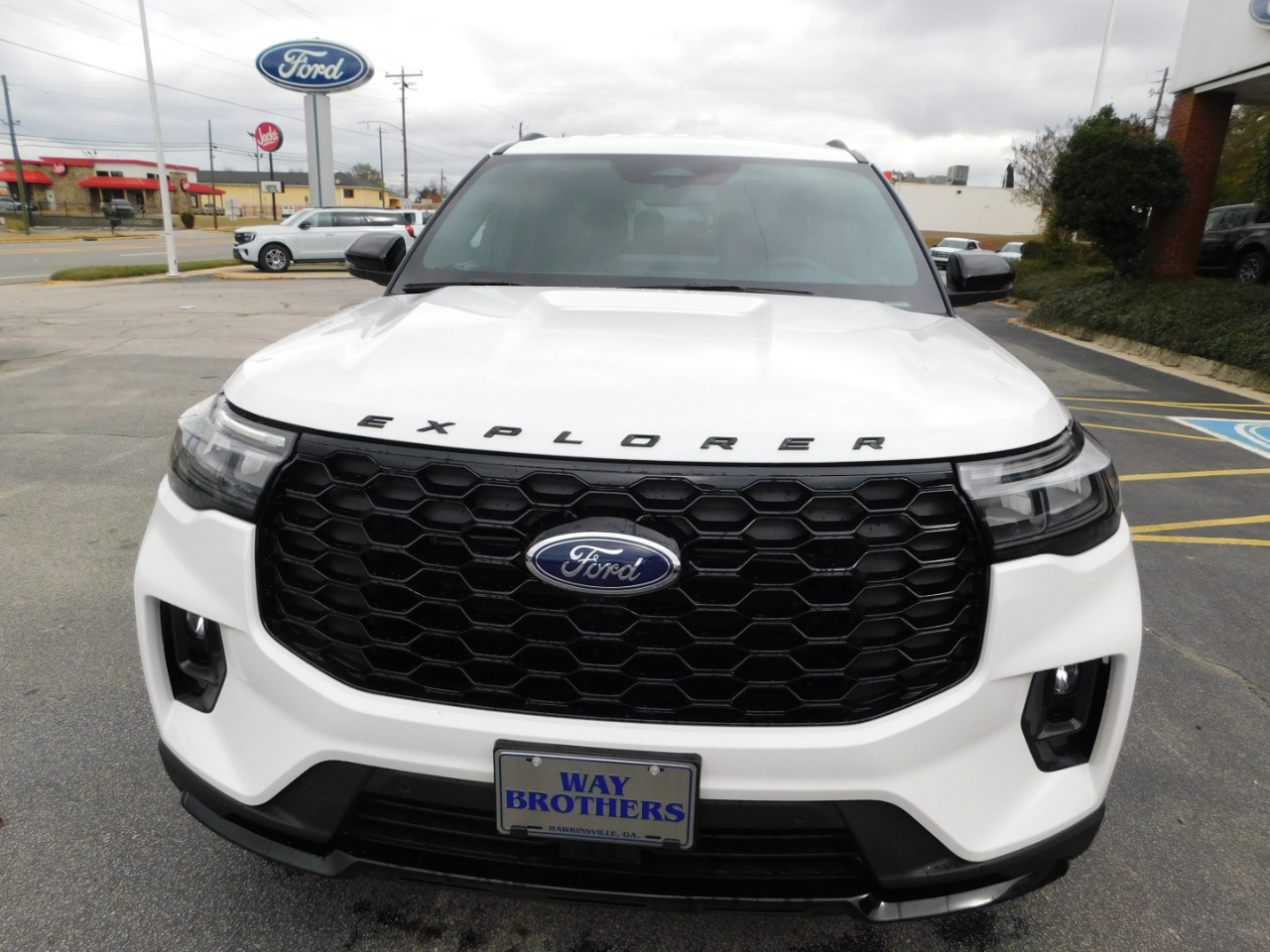Ford Explorer ST-Line RWD 2026