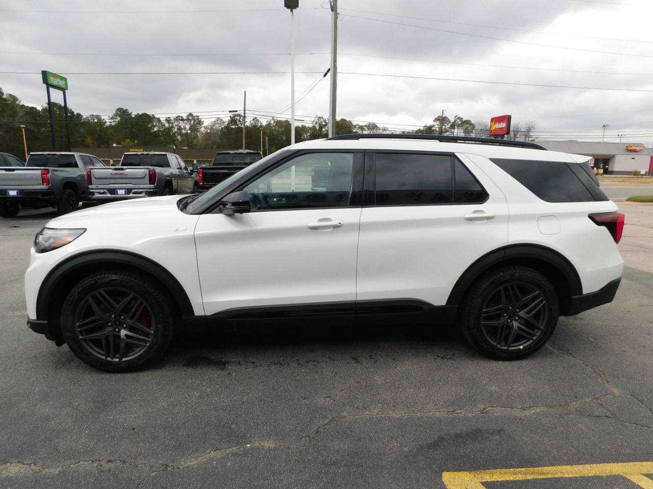 Ford Explorer ST-Line RWD 2026
