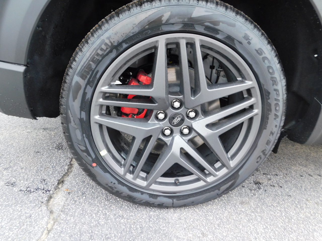 Ford Explorer ST-Line RWD 2026